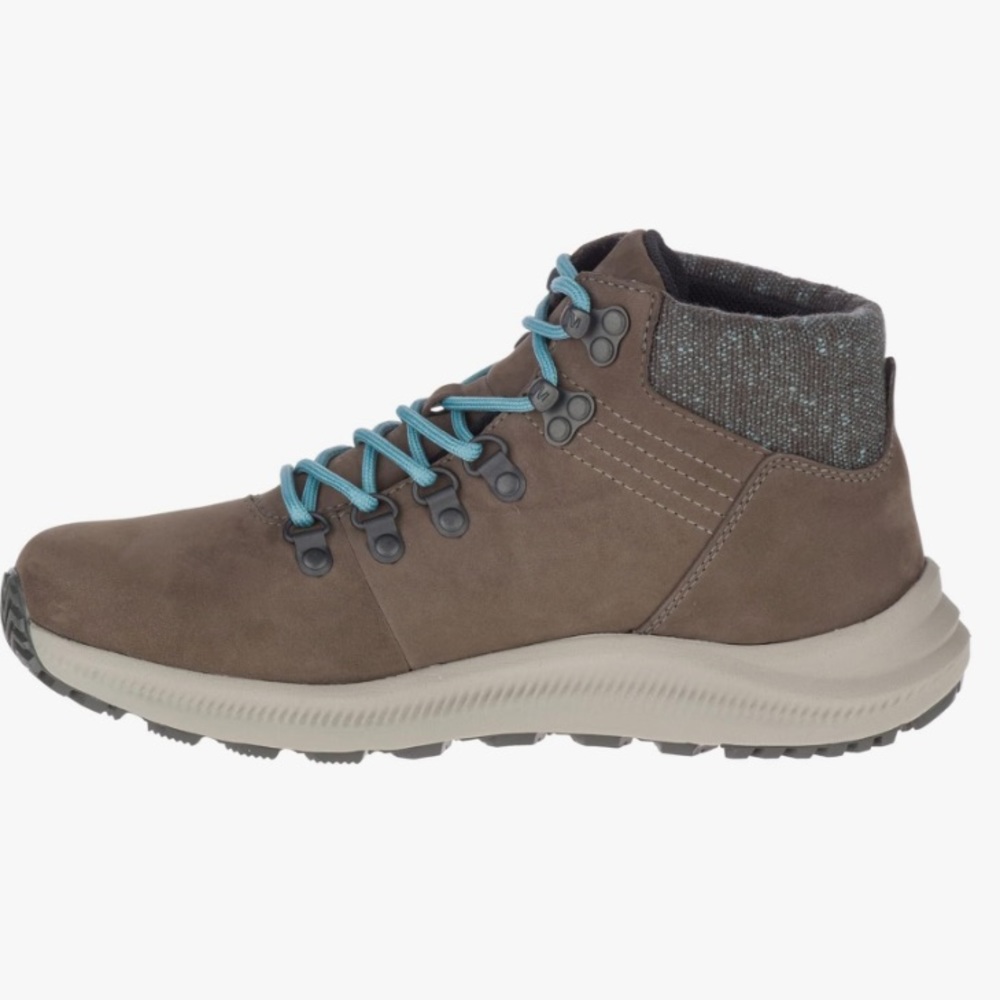 Merrell Ontario Mid Waterproof Hiking Boots